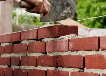 Brick-work-in-cement Brick-work-in-cement